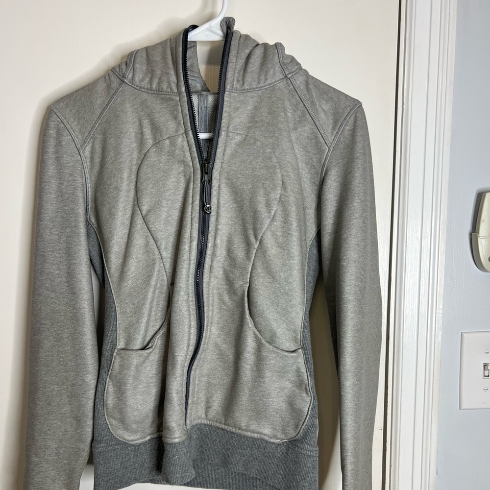 Scuba hoodie